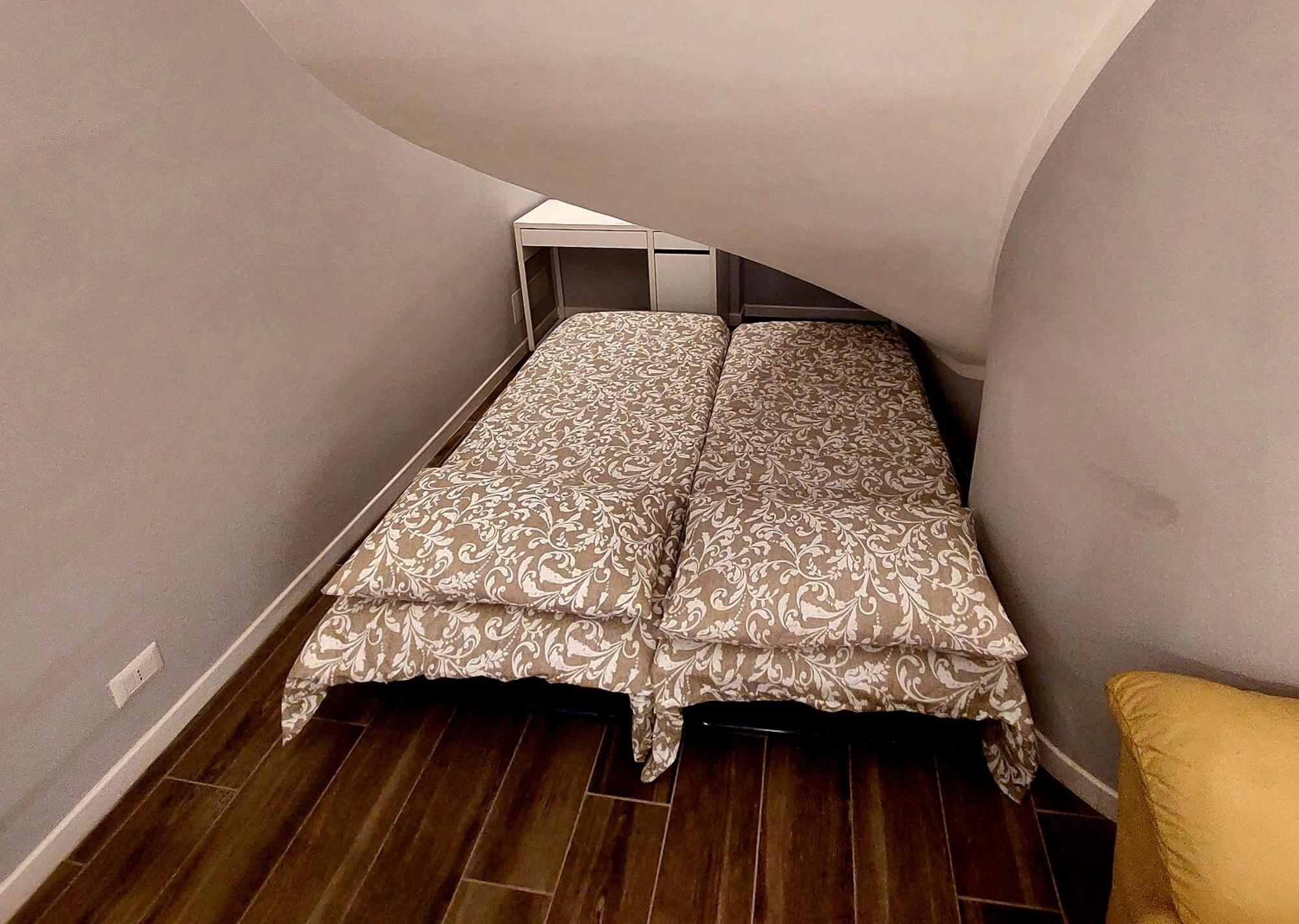 Casa Magnolia Apartment Pomezia Room photo